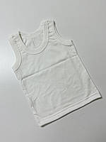 Майка в тканині кулір, 62 розмір