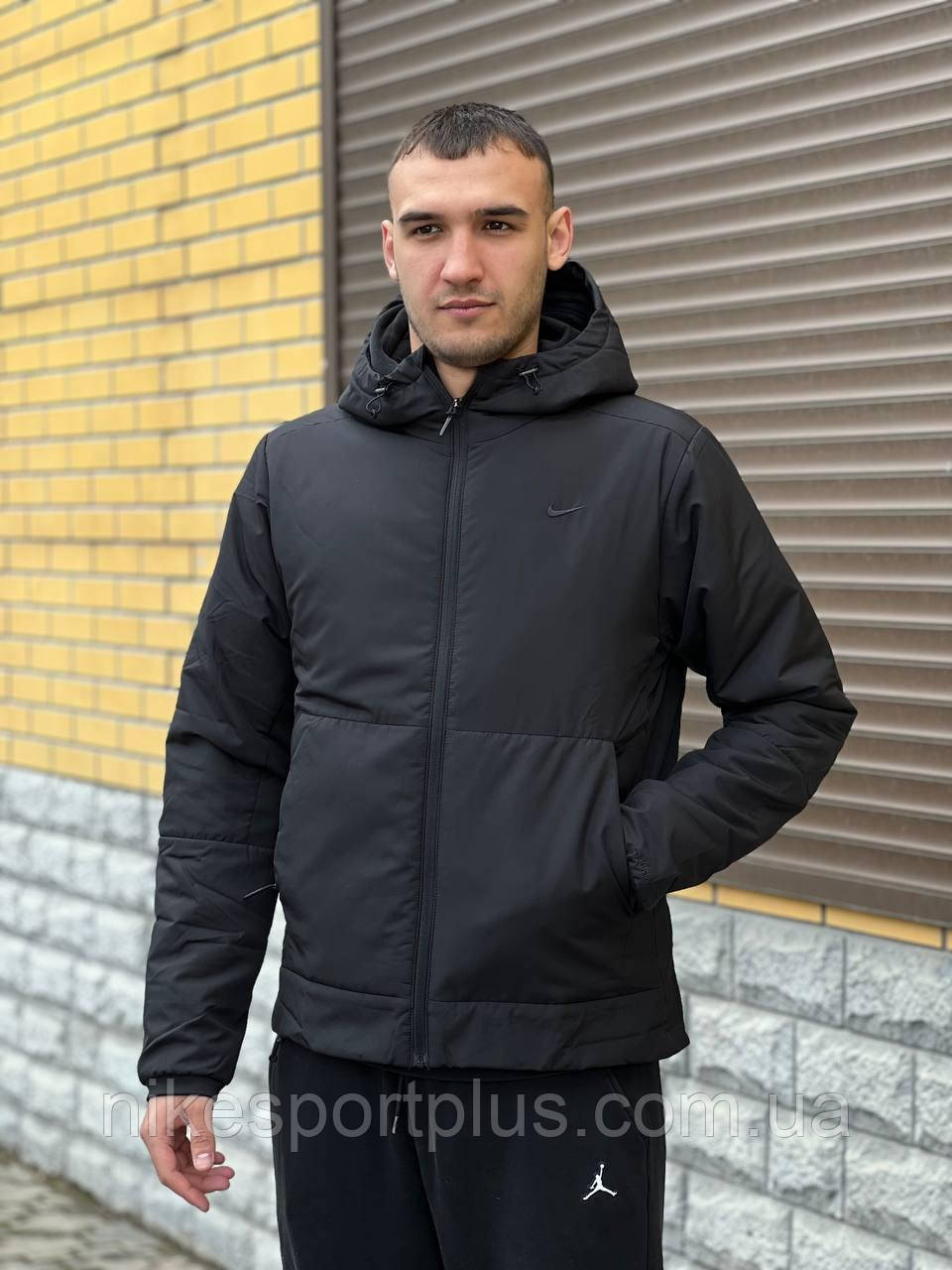 КУРТКА M NK TF UNLIMITED SYNFL JKT FB7544-010