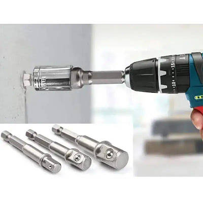 Універсальна головка для торцевого ключа 7-19 мм 209764