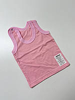 Майка в тканині кулір, 62 розмір