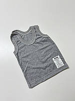 Майка в тканині кулір, 62 розмір