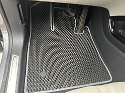 Килимки EVA (для BYD Song Plus EV, Чорний) для BYD Song 2023- рр