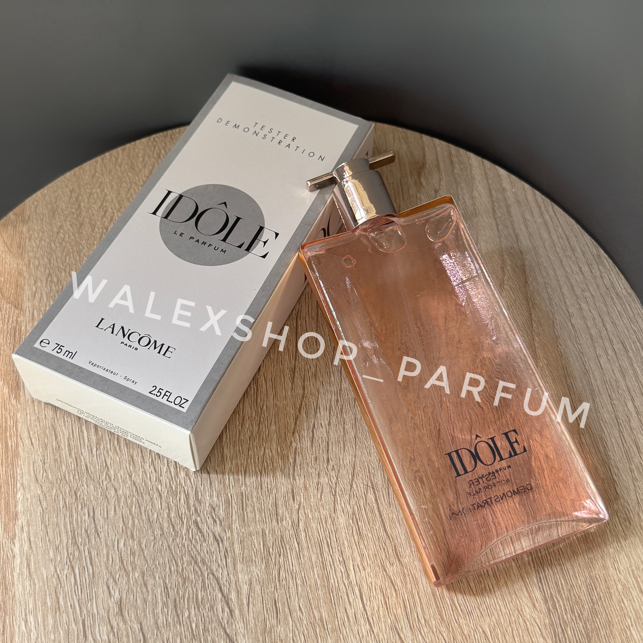 Парфуми жіночі Lancome Idole (Tester) 75 ml Ланком Ідол (Тестер) 75 мл, фото 1