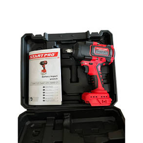 Гайковерт аккумуляторный Start Pro SWK7-21, фото 2