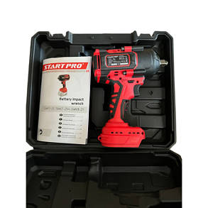 Гайковерт аккумуляторный Start Pro SWK7-21, фото 3