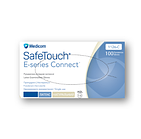 ЛАТЕКСНІ РУКАВИЧКИ З ПУДРОЮ РОЗМІР XL 100 ШТ 100 ШТ