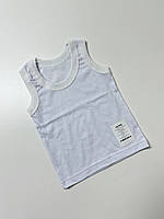Майка в тканині кулір, 68 розмір