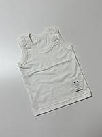 Майка в тканині кулір, 68 розмір