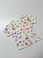 Футболки в тканині кулір, 68 розмір