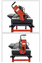 Плиткоріз з автоподачею Kowal Polska TSW230N (1200 мм), фото 5