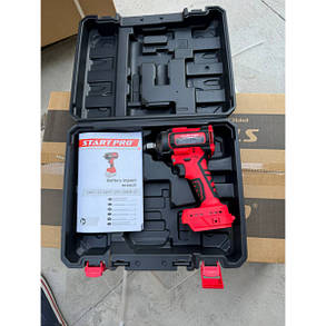 Гайковерт акумуляторний ударний Start Pro SWK8-21, фото 2