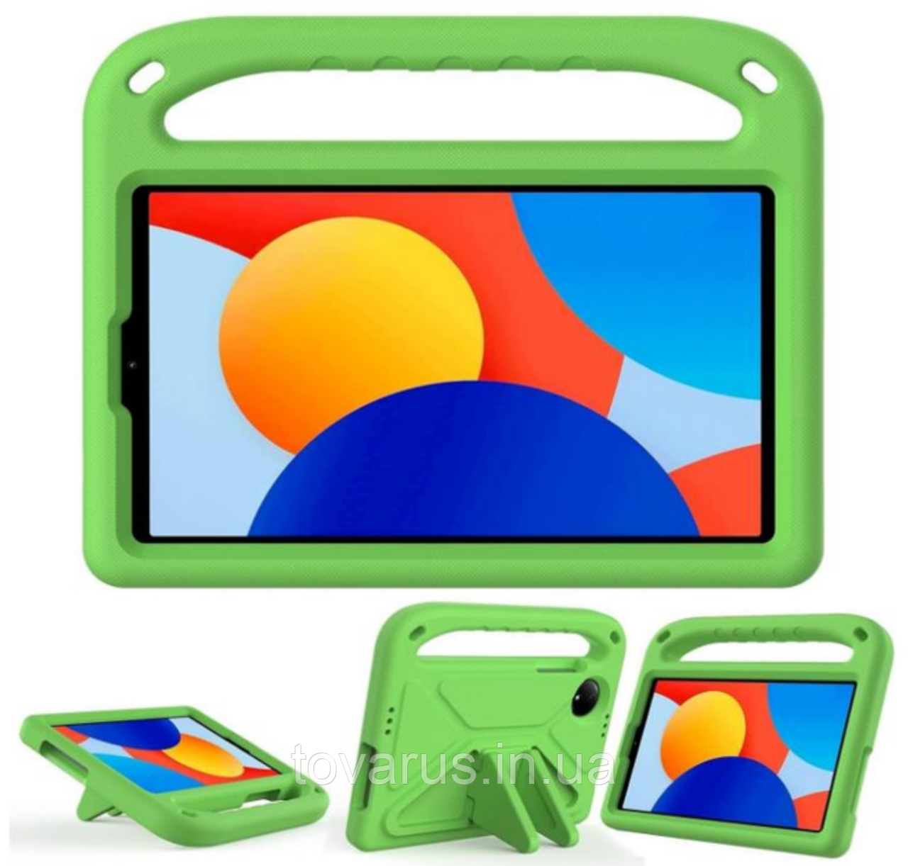 Дитячий протиударний чохол Kids Case для Xiaomi Redmi Pad SE (8.7"), фото 1