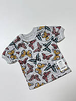 Футболка в тканині кулір, 74 розмір