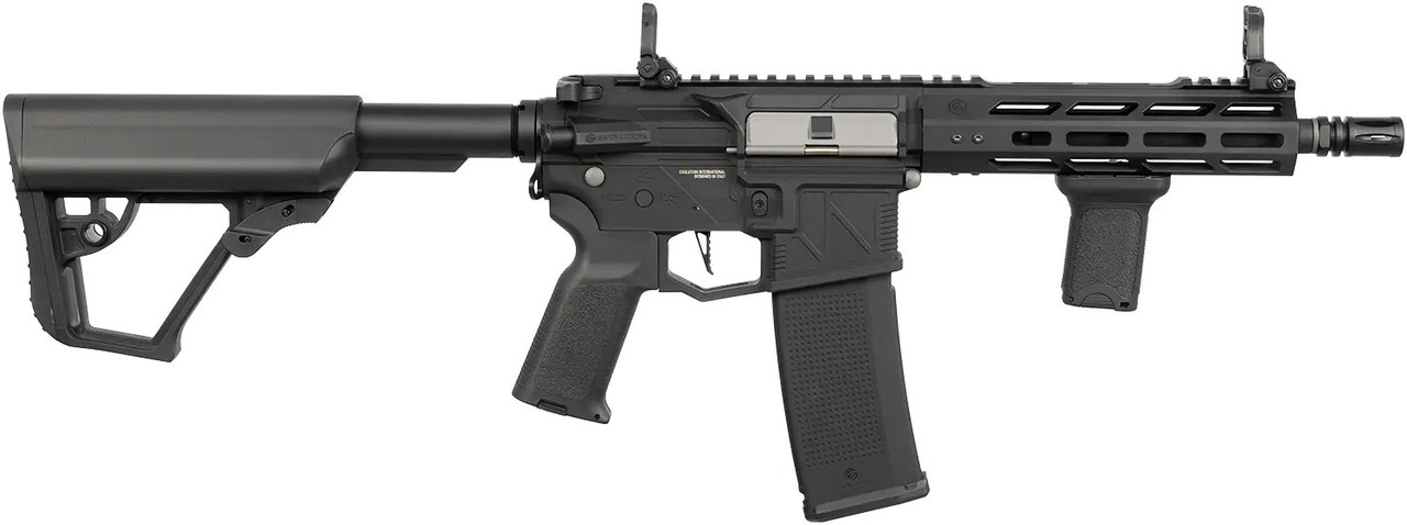 Страйкбольна гвинтівка Evolution Ghost 3.0 Viper S AEG 6 мм cashmir black (MHS-4001)