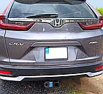 Фаркоп - Honda CR-V USA Кросовер (2017--) вставка під квадрат