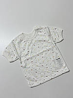 Футболка в тканині кулір, 74 розмір