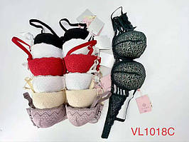 Бюстгальтери Пуш Ап, якісні ліфчики велика Чашка C (1018С)