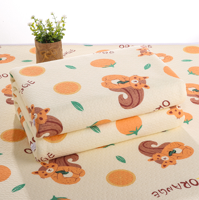 Пелюшка непромокаєма багаторазова. Розмір 100 * 70 см, фото 1