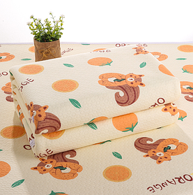 Пелюшка непромокаєма багаторазова. Розмір 100 * 70 см