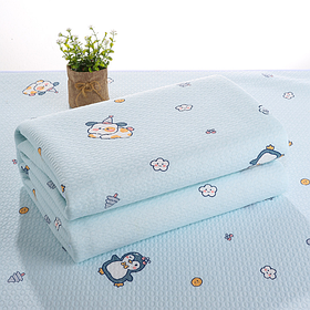 Непромокаєма двостороння пелюшка Розмір 100*70 см