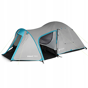Намет туристичний Mountain Goat Prime Trio 3-місний