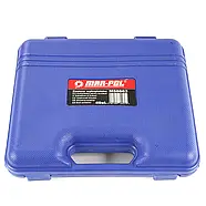 Набір екстракторів для викручування зламаних болтів і гайок 49 од. MAR-POL M58663, фото 8