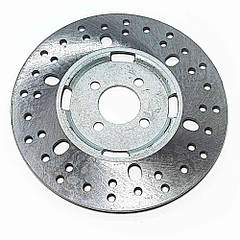 Гальмівний диск на квадроцикл 190 мм вал 37 мм