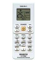 Універсальний пульт для кондиціонерів HUAYU K-1758E 7000 кодів