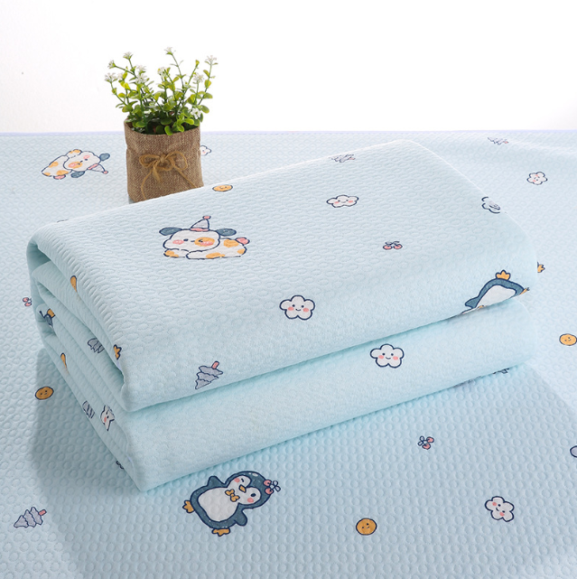 ΠΠ΅ΠΏΡΠΎΠΌΠΎΠΊΠ°Π»ΡΠ½Π° ΠΏΠ΅Π»ΡΡΠΊΠ° Π΄Π»Ρ Π΄ΠΈΡΡΡΠΎΠ³ΠΎ Π»ΡΠΆΠ΅ΡΠΊΠ°. Π ΠΎΠ·ΠΌΡΡ 70 * 100 ΡΠΌ. (900250, ΡΠΎΡΠΎ 1