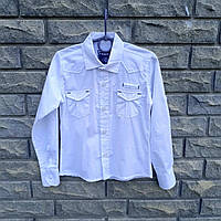 Сорочка біла з синіми вставками, Туреччина