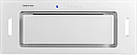 Тиха вбудована витяжка для кухні ATALA 1090 GLW Gunter & Hauer із сенсорним керуванням, фото 4