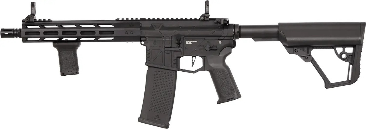 Страйкбольна гвинтівка Evolution Ghost 3.0 Viper M AEG 6 мм cashmir black (MHS-4002)
