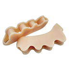 Силіконовий роздільник для пальців ніг ортопедичний