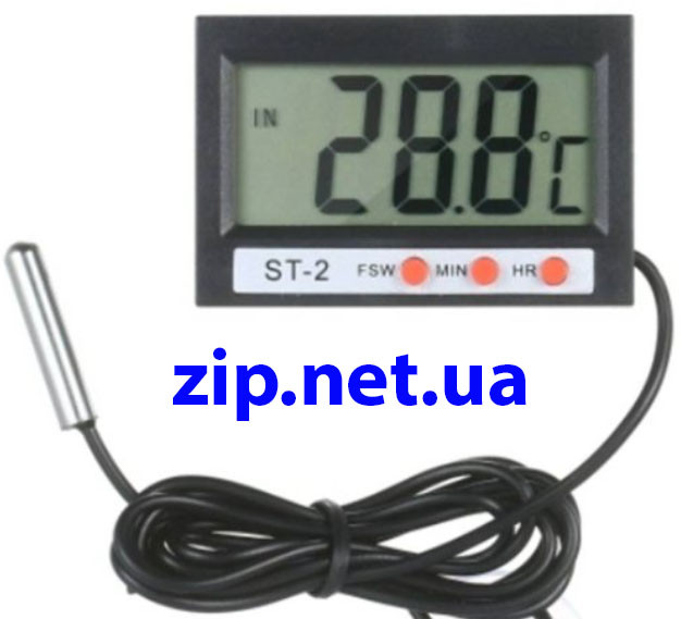 Термометр, градусник електронний ST-2