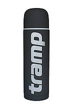 Термос TRAMP Soft Touch 1,2 л UTRC-110 Сірий
