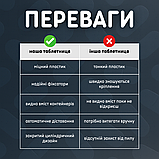 Органайзер для таблеток, контейнер для таблеток, аптечка органайзер для ліків Hechpro (74PIL), фото 5