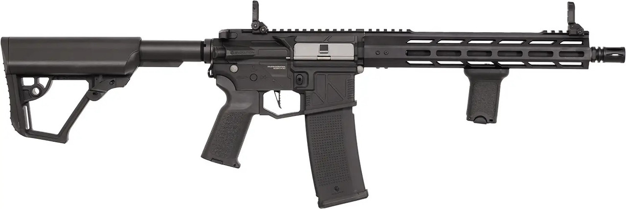 Страйкбольна гвинтівка Evolution Ghost 3.0 Viper L AEG 6 мм cashmir black (MHS-4003), фото 1