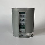 Органайзер для таблеток, контейнер для таблеток, аптечка органайзер для ліків Hechpro (74PIL), фото 9