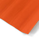 Екошкіра Шкірозамінник на клейовій основі для блокнотів 25*35см помаранчевий SHK019, фото 2