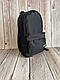 Маленький міський рюкзак Puma Пума чорний жіночий чоловічий дитячий, фото 8