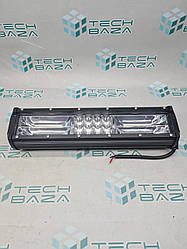 Фара додаткова LED, прямокутна, 310×70×70 мм (Д×В×Ш), 180 Вт, комбіноване світло