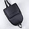 Чорний міський рюкзак Lacoste, фото 2