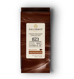 Молочний шоколад Barry Callebaut №823, 33,6% какао 10 кг