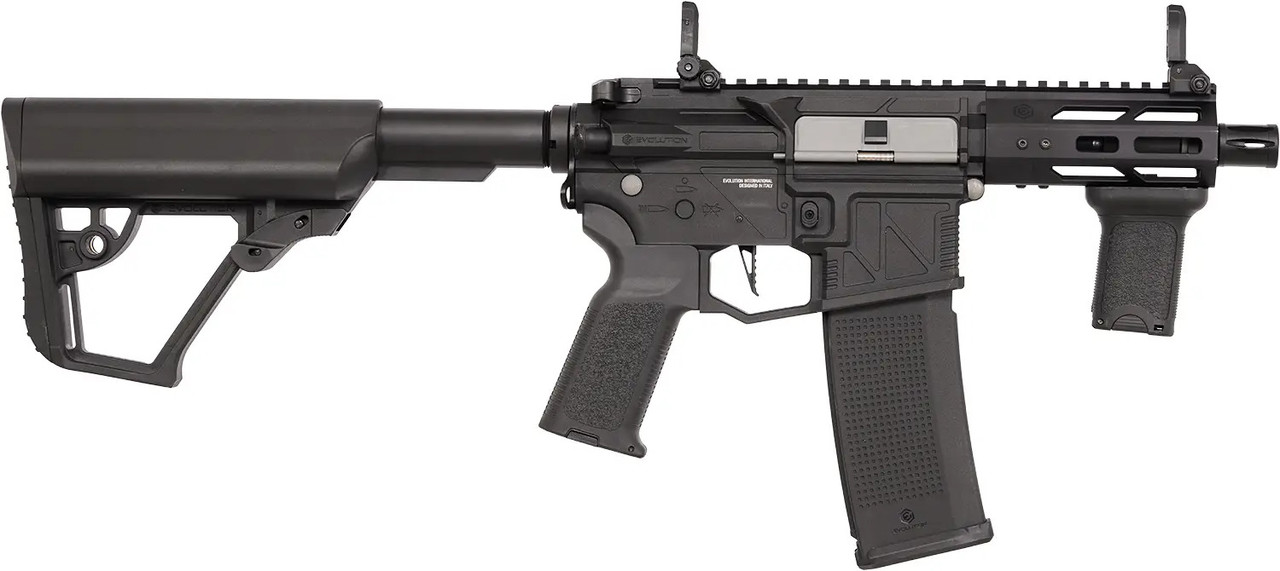 Страйкбольна гвинтівка Evolution Ghost 3.0 Viper XS AEG 6 мм cashmir black (MHS-4000), фото 1