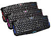Игровая клавиатура M200 Tricolor с подсветкой