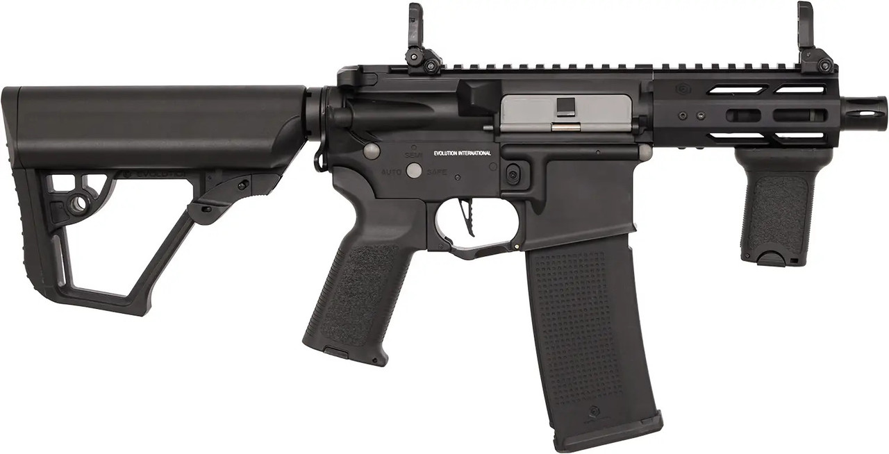 Страйкбольна гвинтівка Evolution Recon 3.0 Viper AEG 6 мм cashmir black (FMS-6000), фото 1