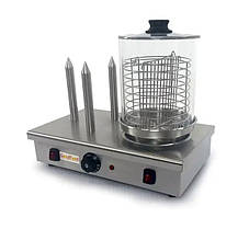 Апарати для хот догів