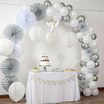 Декор на Хрестини