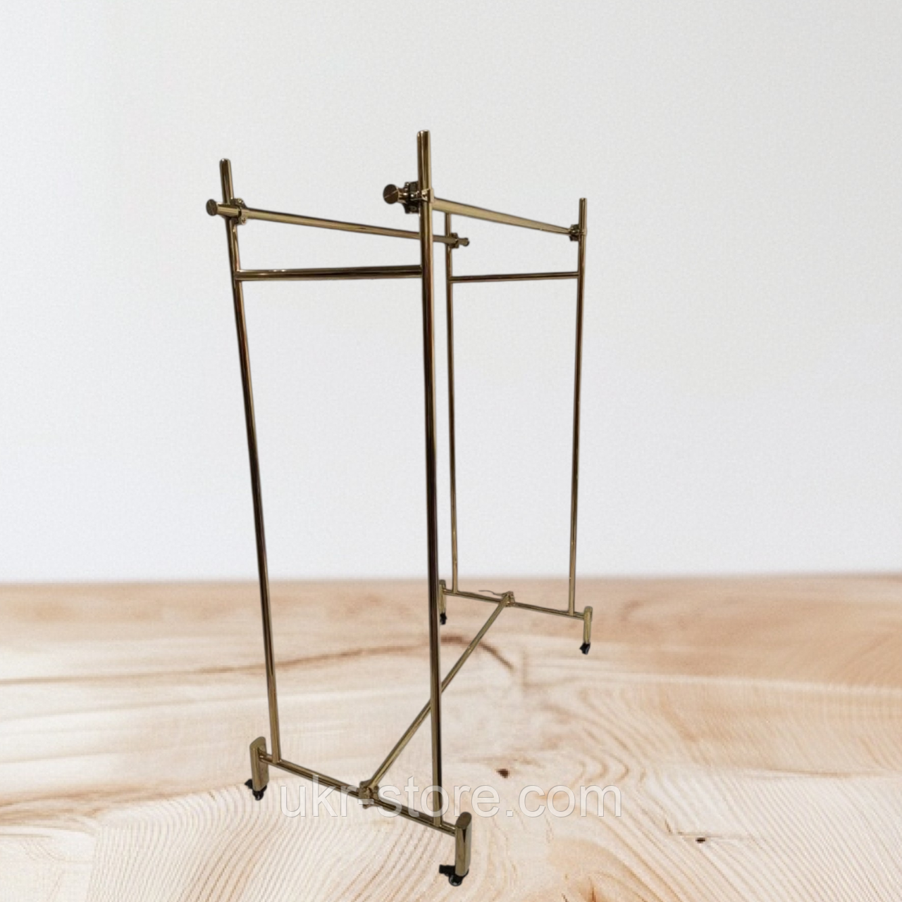 Стойка на колесах 140см, фото 1