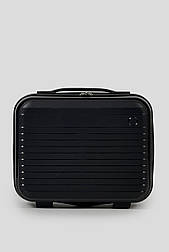 Бьюті-кейс для валізи Tourist 607-4-BL чорний